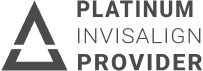 Platinum Invisalign Provider logo